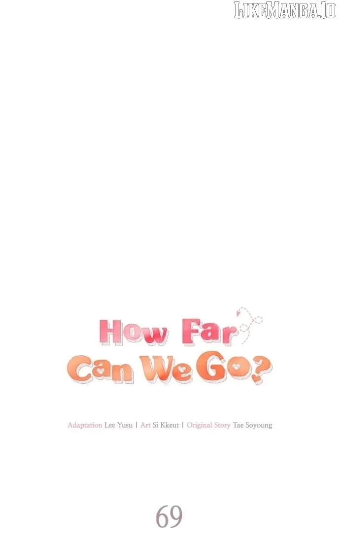 How far can we go as a couple? Chapter 69 page 33 - 