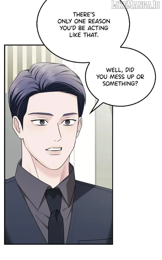How far can we go as a couple? Chapter 69 page 55 - 