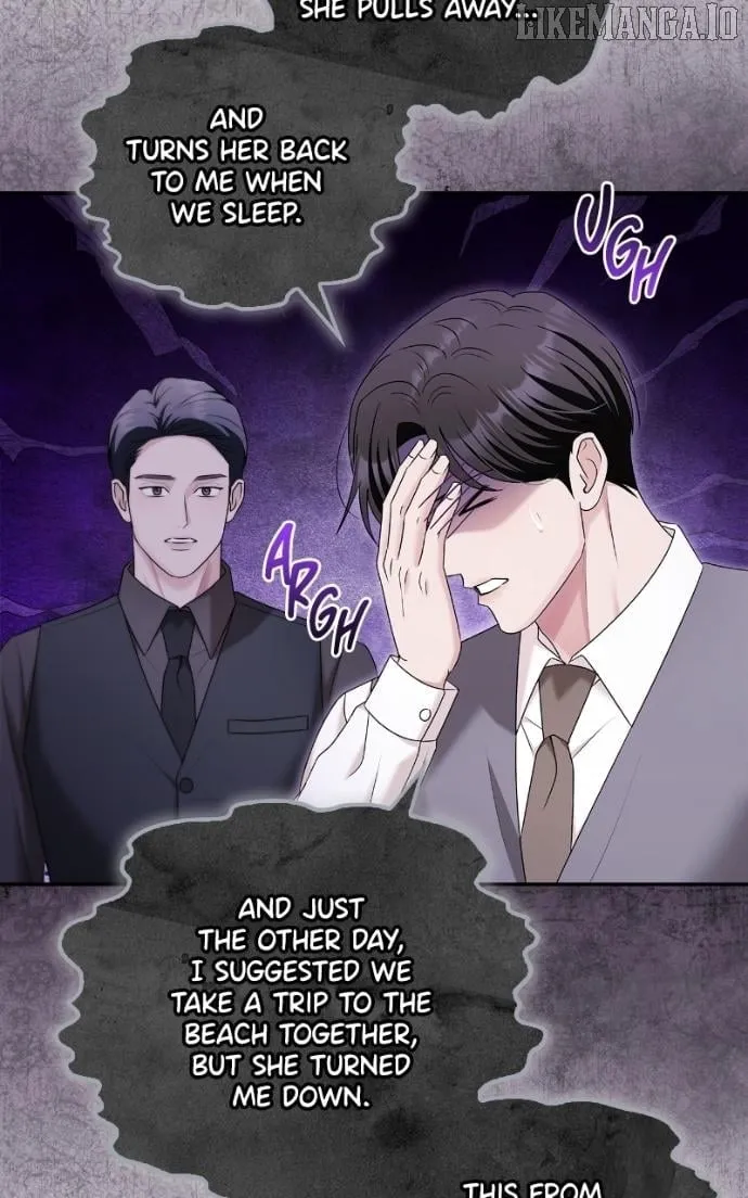 How far can we go as a couple? Chapter 69 page 58 - 