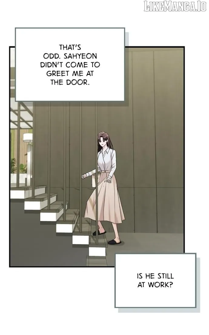 How far can we go as a couple? Chapter 69 page 77 - 