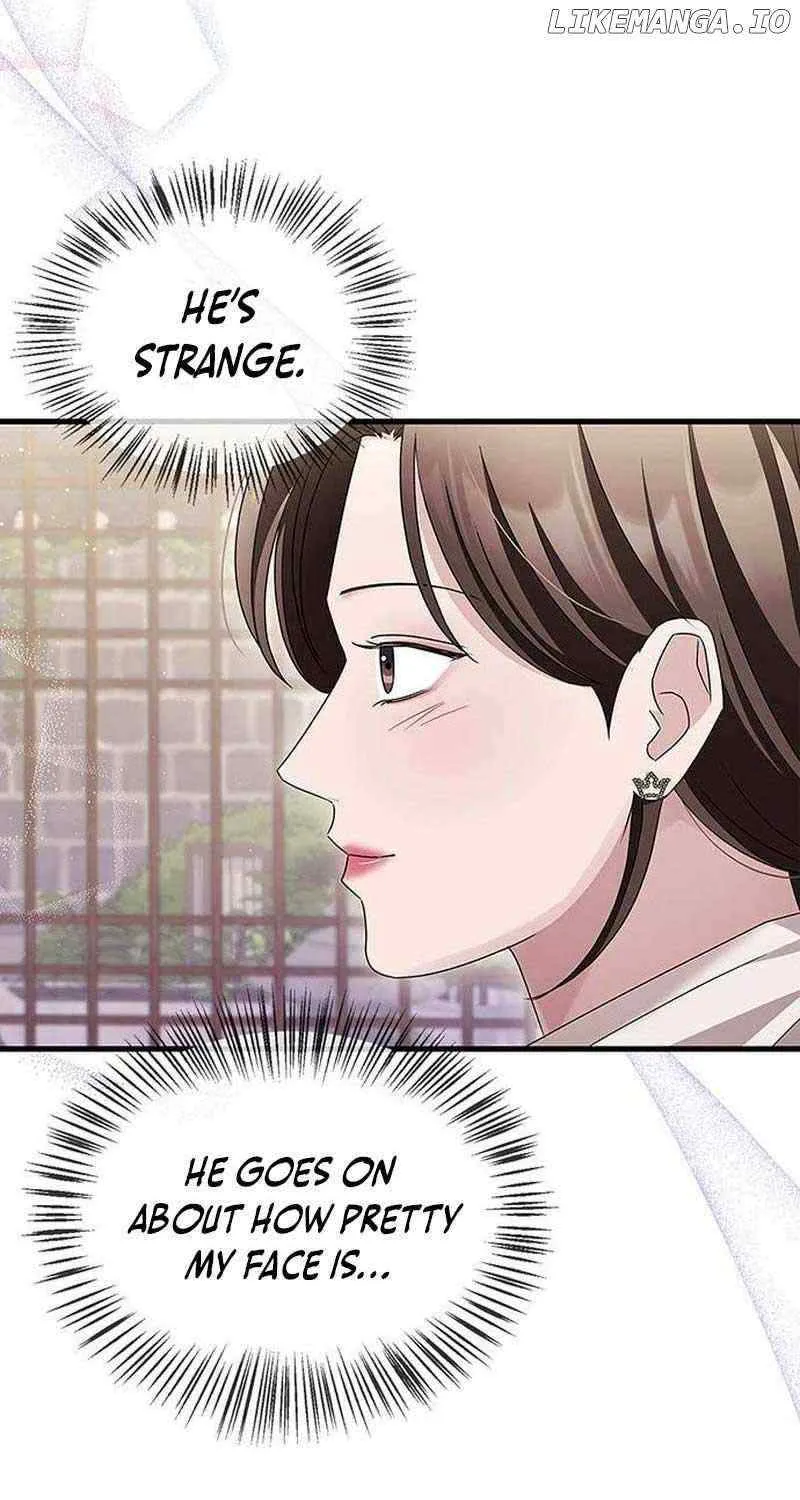 How far can we go as a couple? Chapter 7 page 42 - 