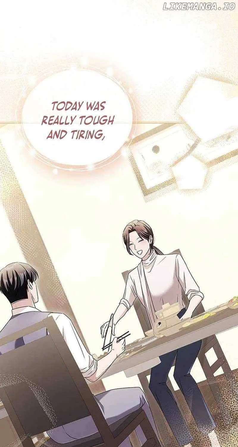 How far can we go as a couple? Chapter 7 page 60 - 