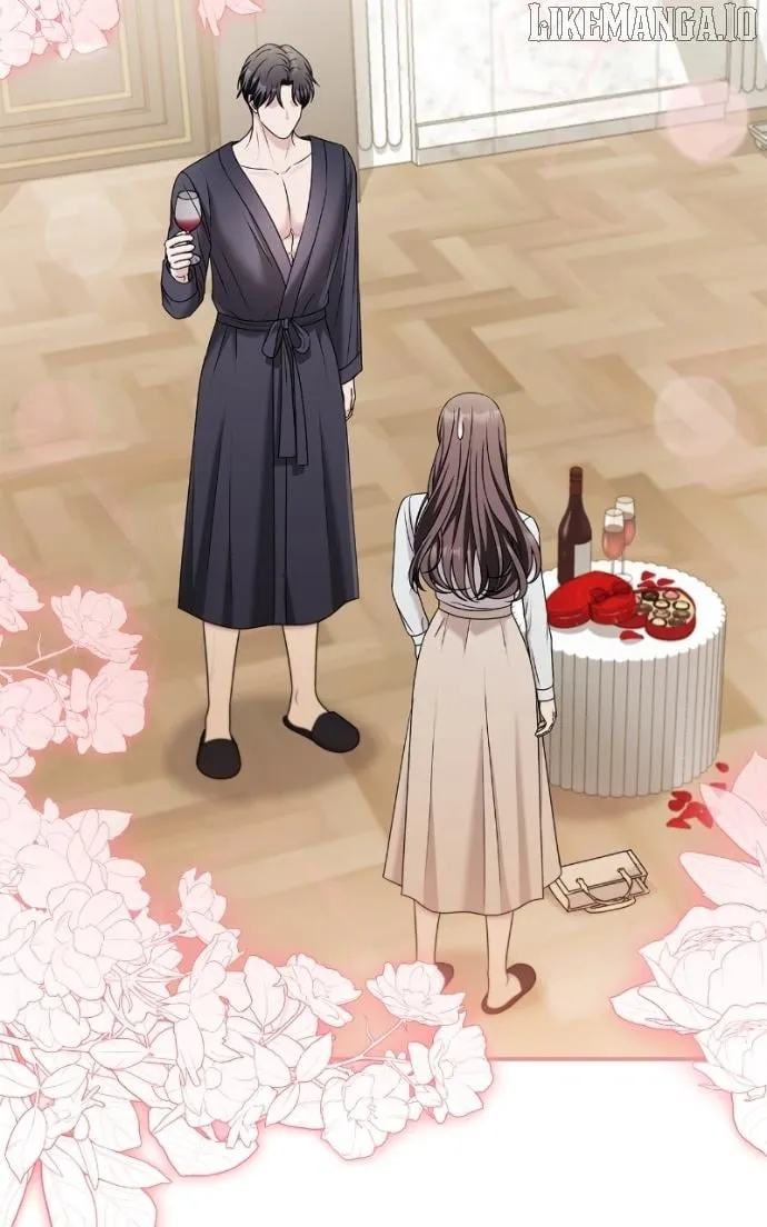 How far can we go as a couple? Chapter 70 page 3 - 