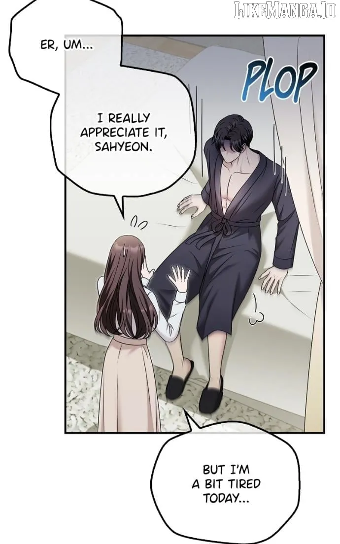 How far can we go as a couple? Chapter 70 page 24 - 