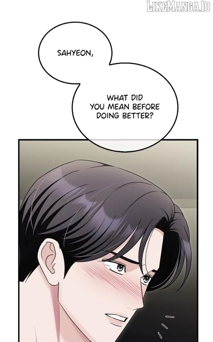 How far can we go as a couple? Chapter 70 page 35 - 