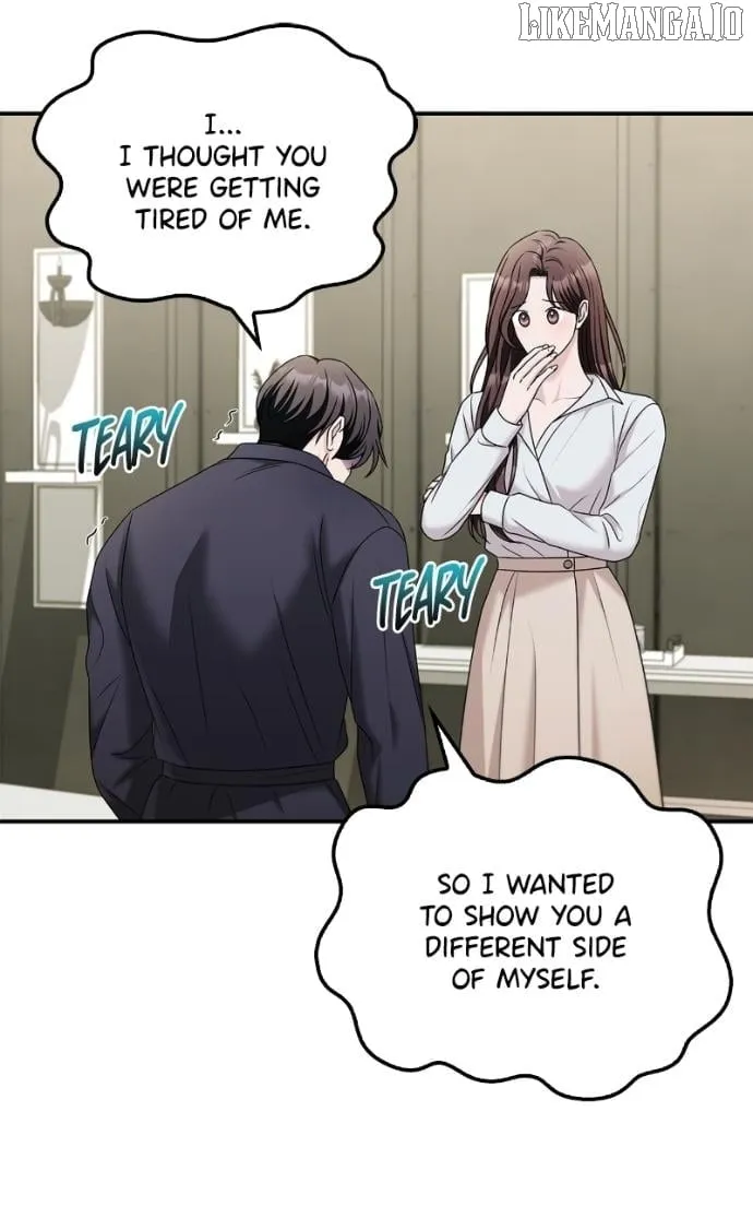How far can we go as a couple? Chapter 70 page 37 - 