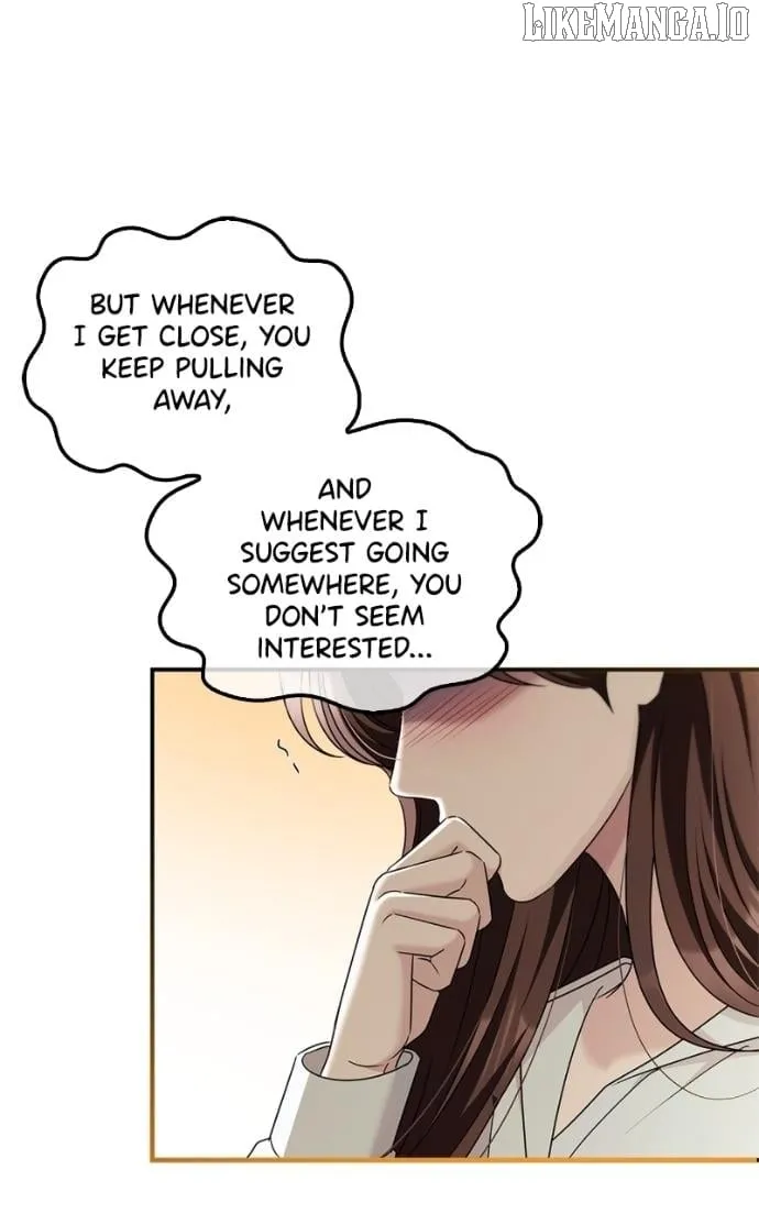 How far can we go as a couple? Chapter 70 page 38 - 