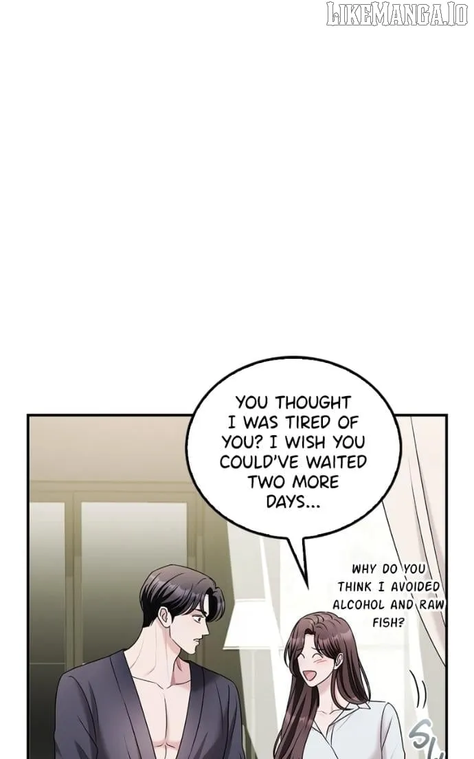 How far can we go as a couple? Chapter 70 page 46 - 