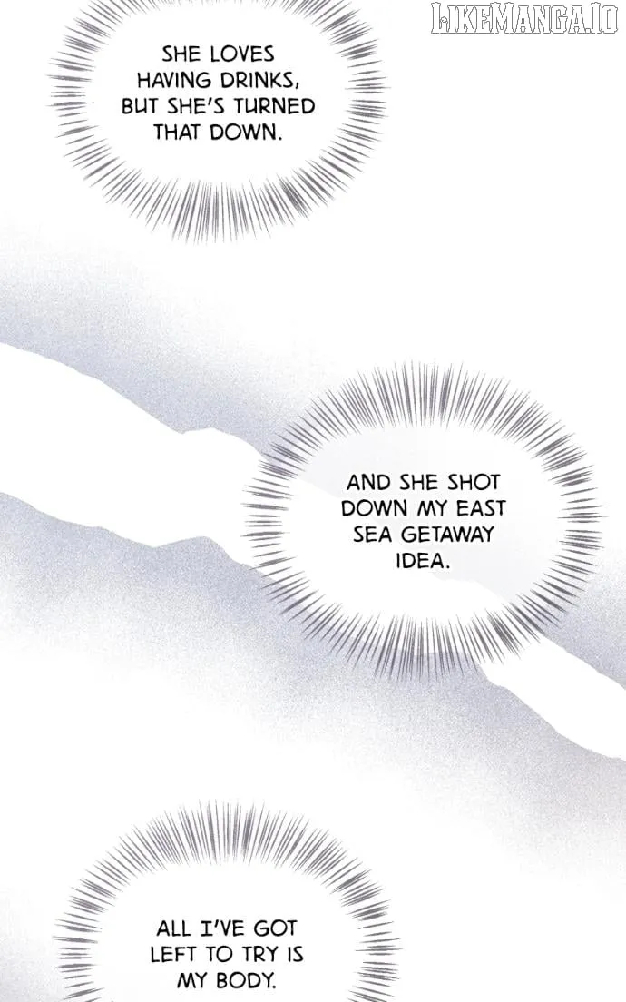 How far can we go as a couple? Chapter 70 page 6 - 