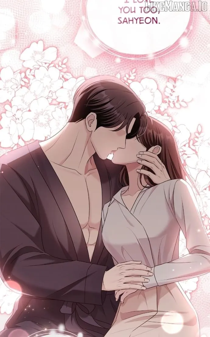 How far can we go as a couple? Chapter 70 page 64 - 