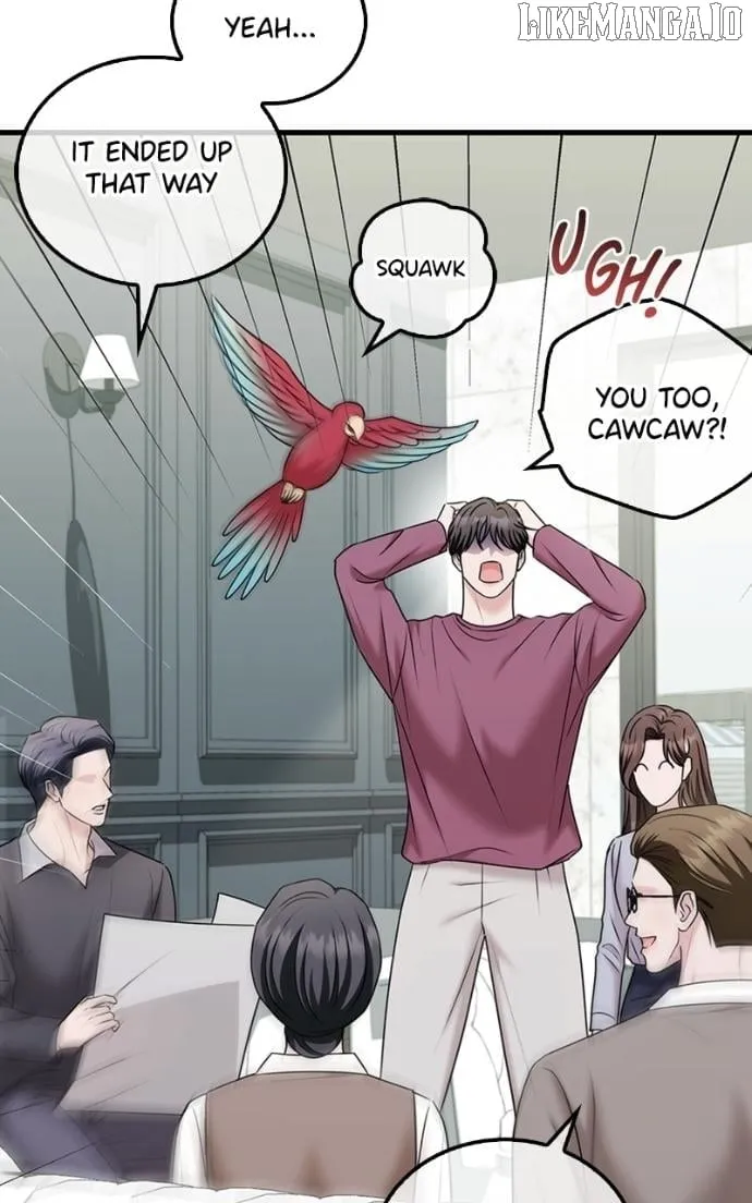 How far can we go as a couple? Chapter 70 page 83 - 