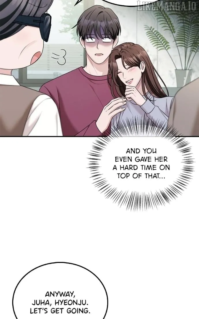 How far can we go as a couple? Chapter 70 page 85 - 