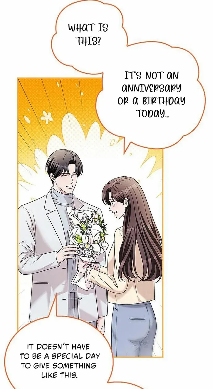 How far can we go as a couple? Chapter 72 page 18 - 