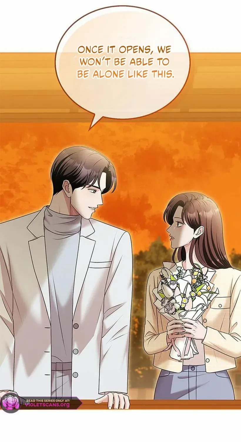 How far can we go as a couple? Chapter 72 page 30 - 