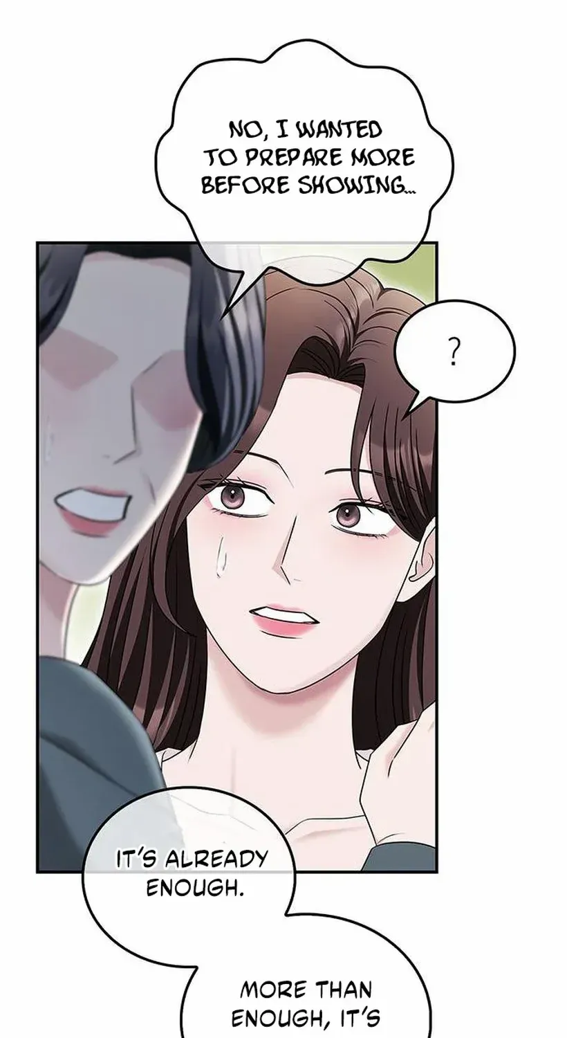 How far can we go as a couple? Chapter 73 page 28 - 