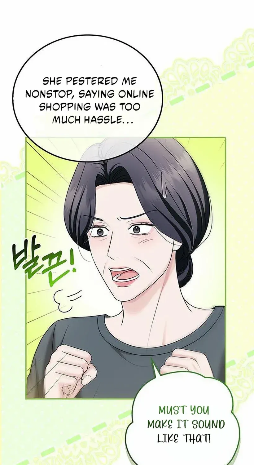 How far can we go as a couple? Chapter 73 page 36 - 