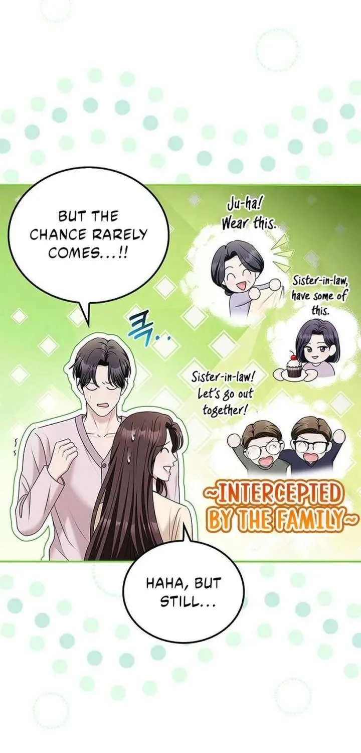 How far can we go as a couple? Chapter 74 page 48 - 