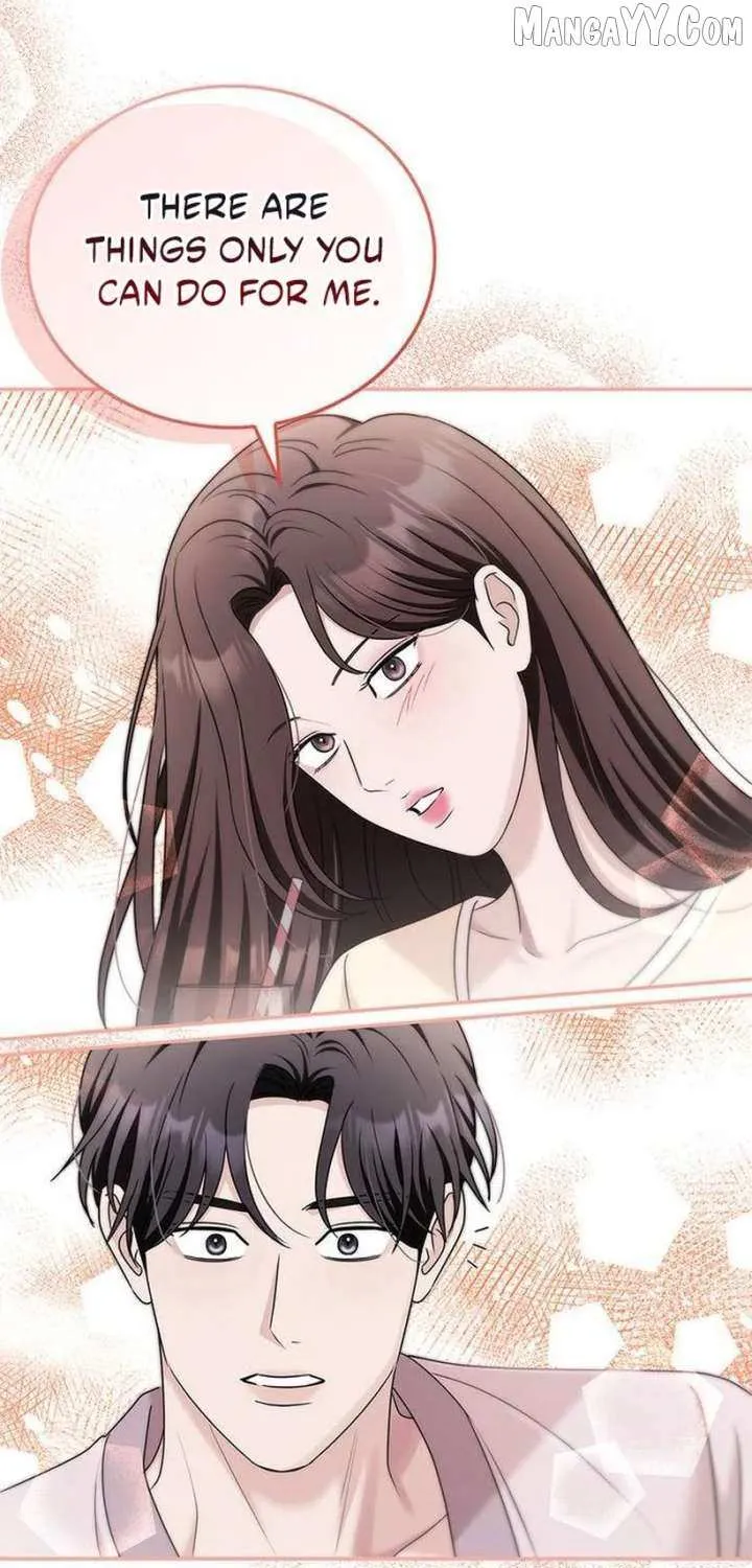 How far can we go as a couple? Chapter 74 page 50 - 