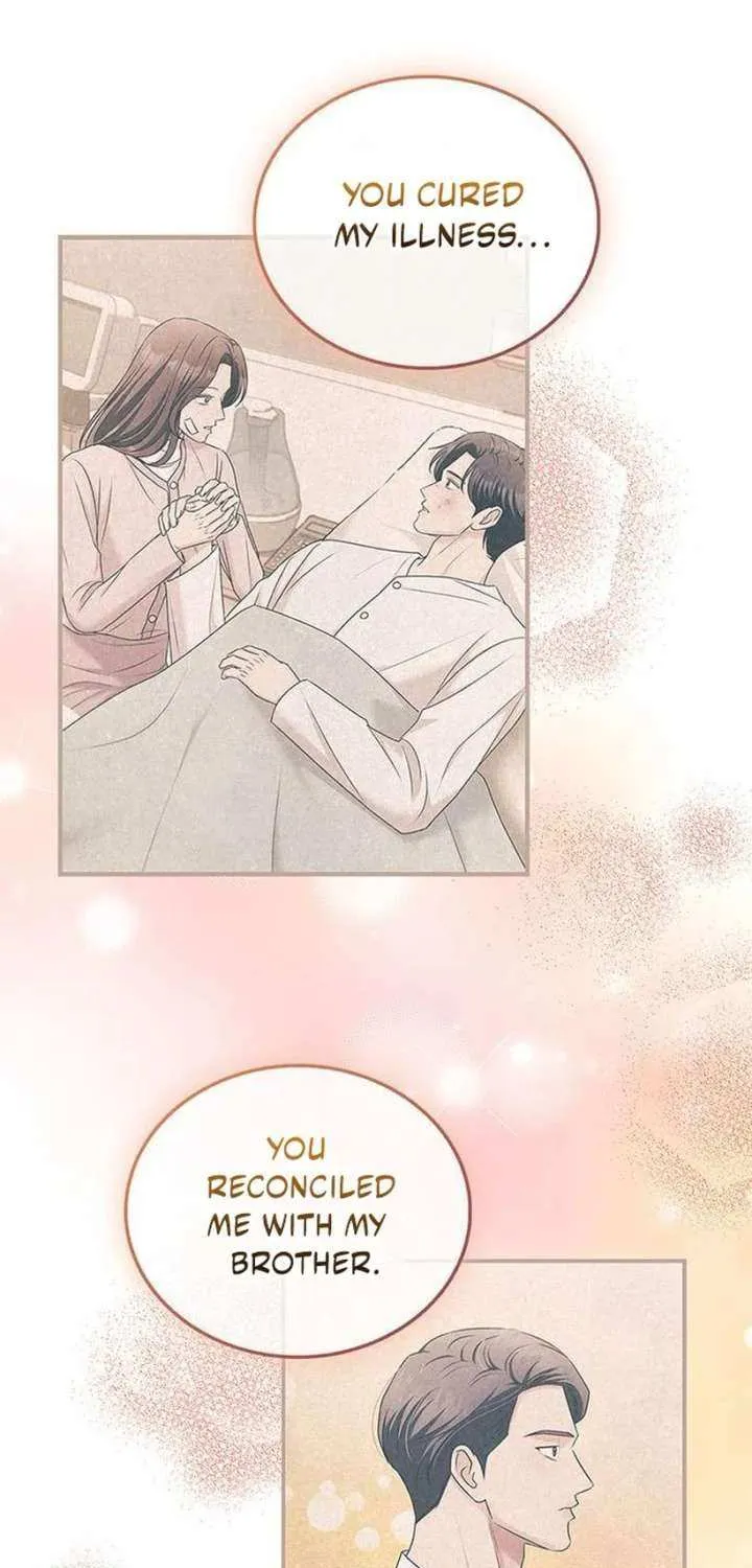 How far can we go as a couple? Chapter 74 page 56 - 