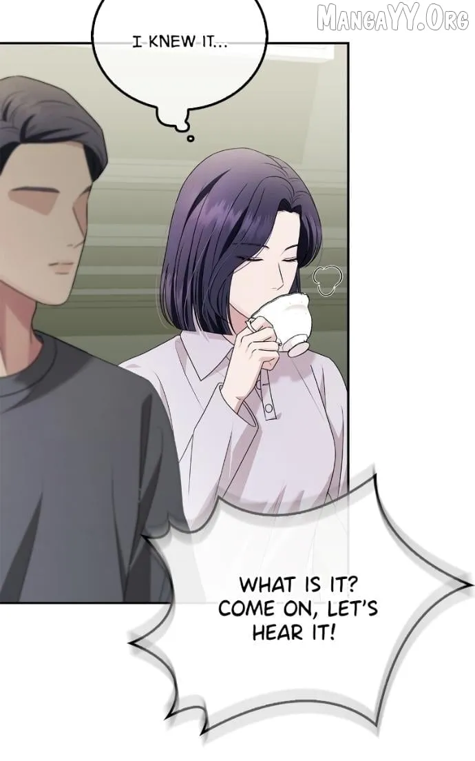 How far can we go as a couple? Chapter 75 page 24 - 