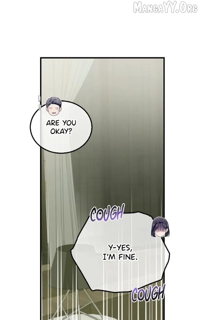 How far can we go as a couple? Chapter 75 page 27 - 
