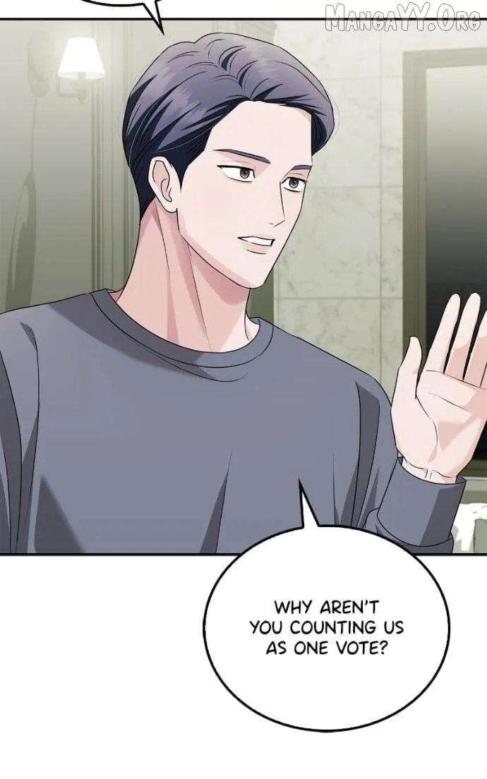 How far can we go as a couple? Chapter 75 page 45 - 