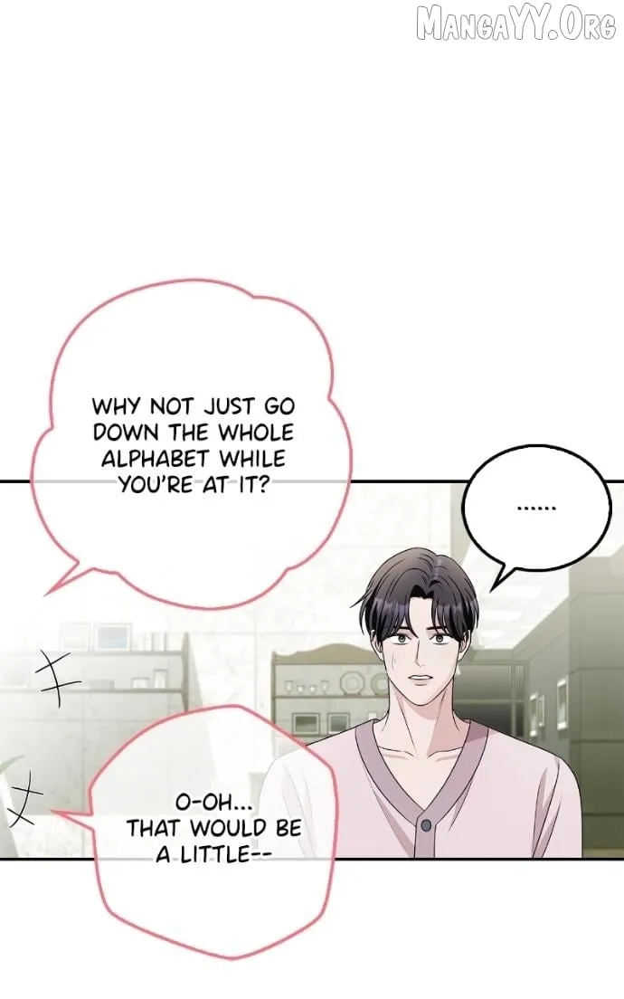 How far can we go as a couple? Chapter 75 page 68 - 