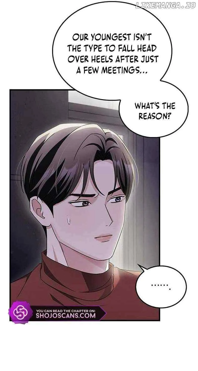 How far can we go as a couple? Chapter 9 page 25 - 