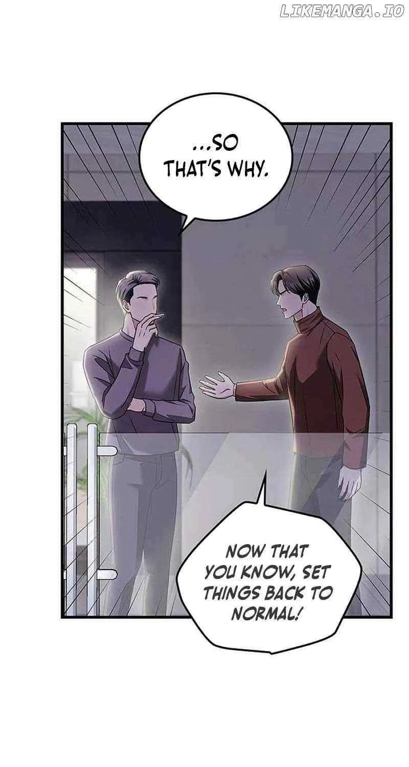 How far can we go as a couple? Chapter 9 page 31 - 