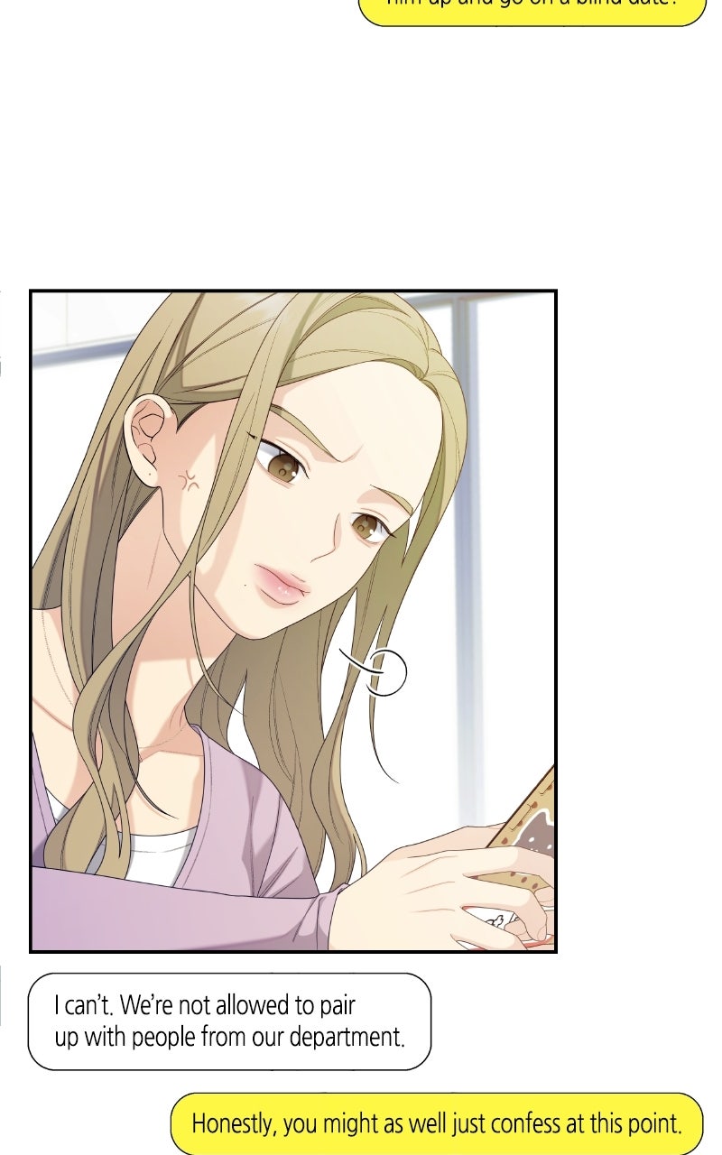 How Far Is Too Far? Episode 35 page 46 - 