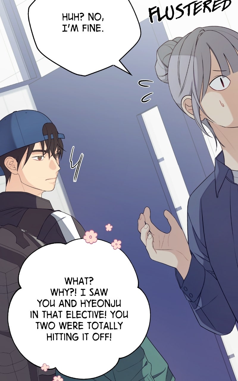 How Far Is Too Far? Episode 35 page 71 - 