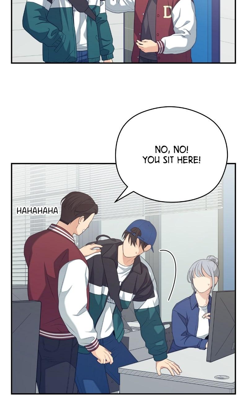 How Far Is Too Far? Chapter 37 page 15 - 
