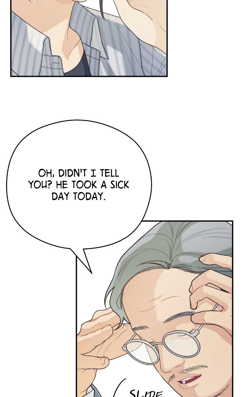 How Far Is Too Far? Chapter 37 page 48 - 
