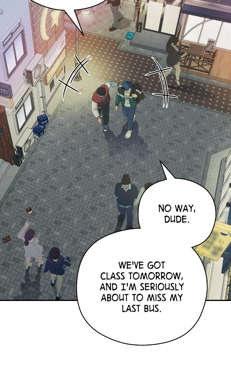How Far Is Too Far? Chapter 37 page 58 - 