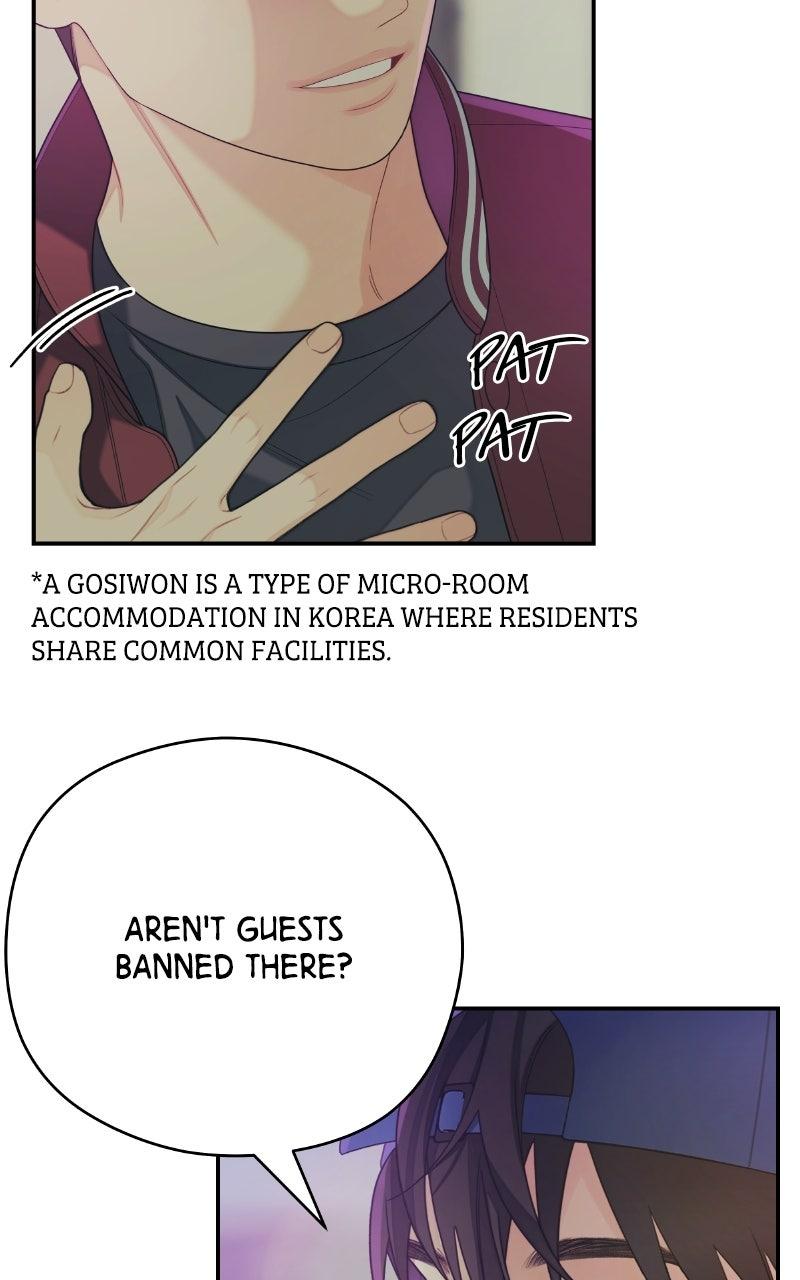 How Far Is Too Far? Chapter 37 page 60 - 