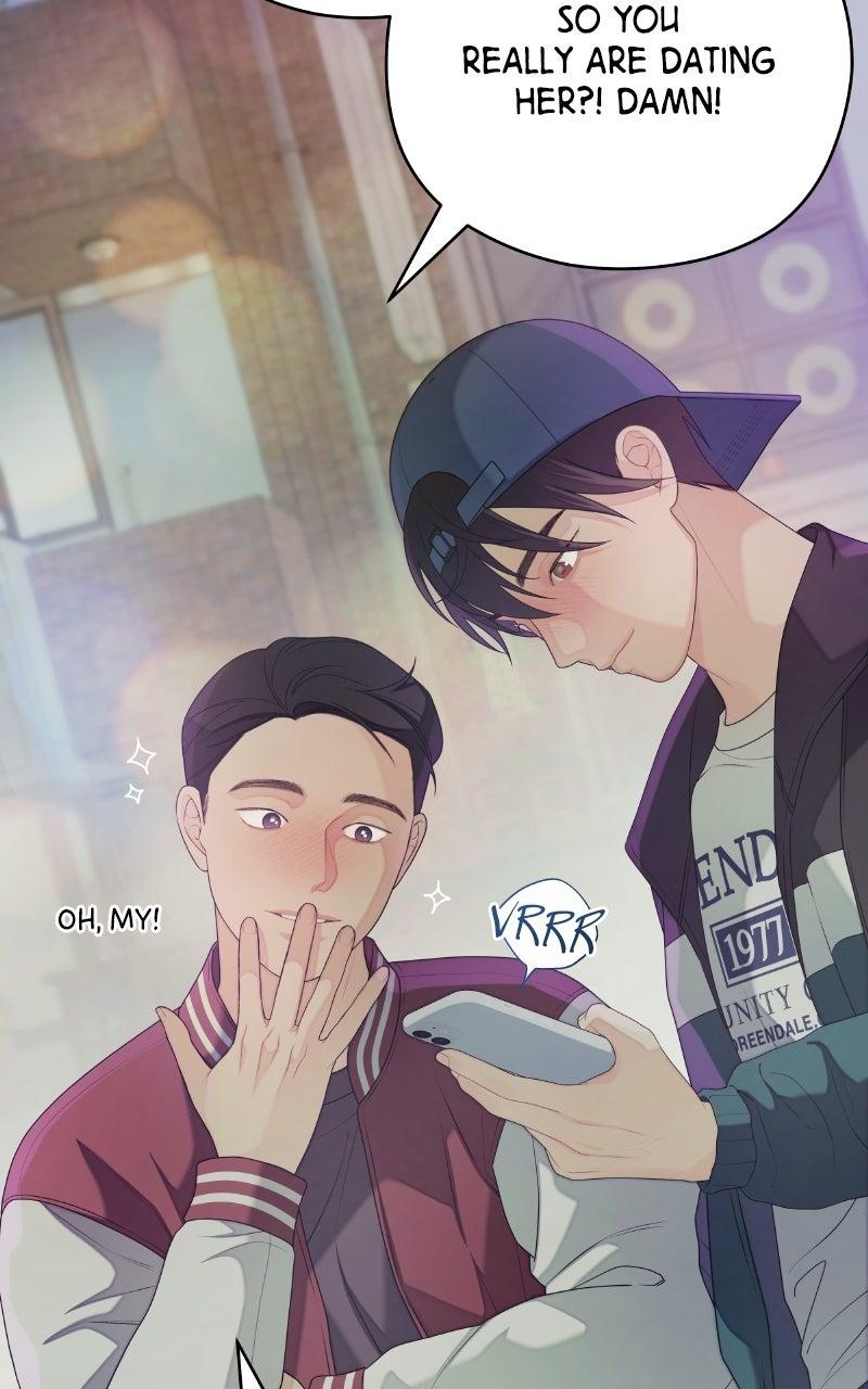 How Far Is Too Far? Chapter 37 page 65 - 