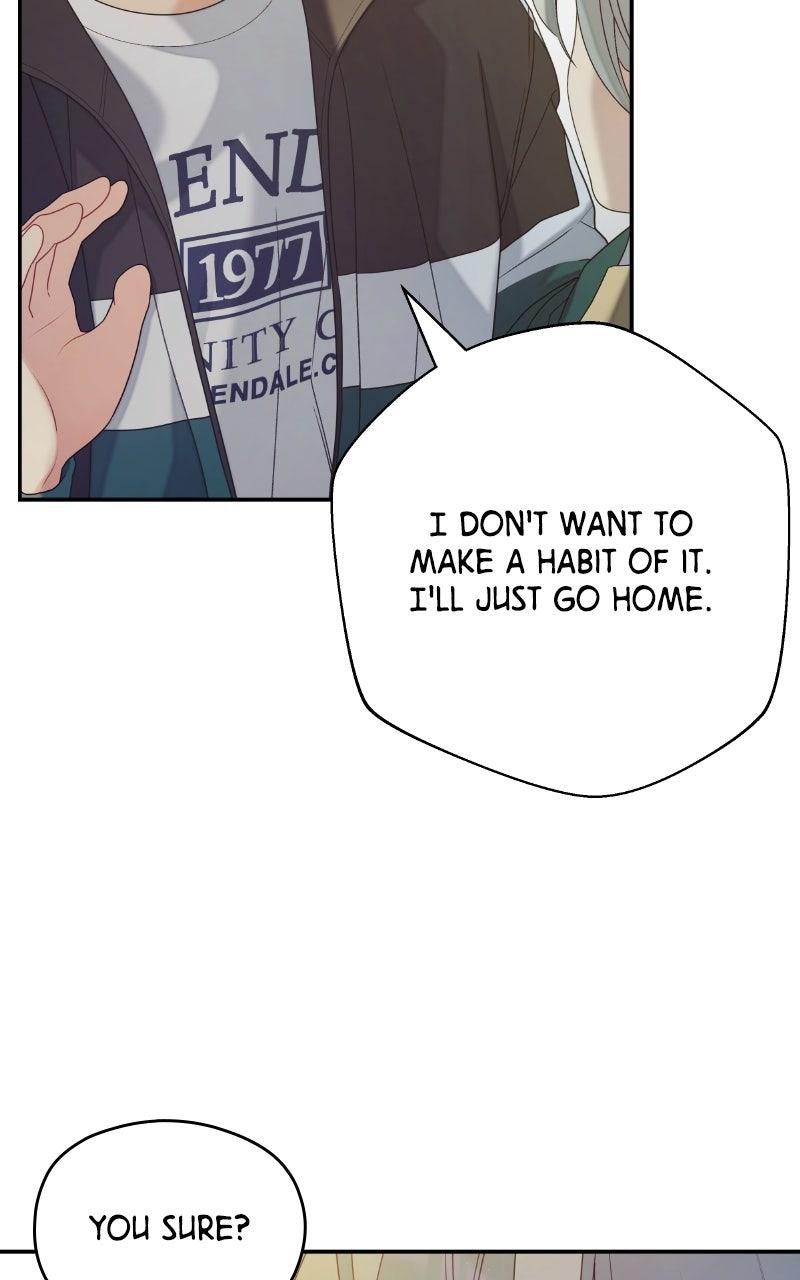 How Far Is Too Far? Chapter 37 page 100 - 
