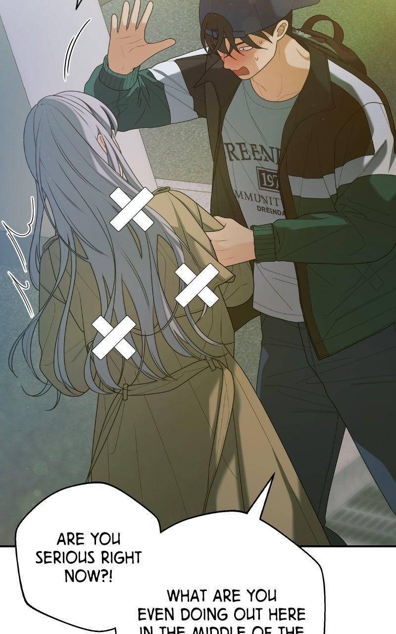 How Far Is Too Far? Chapter 38 page 45 - 