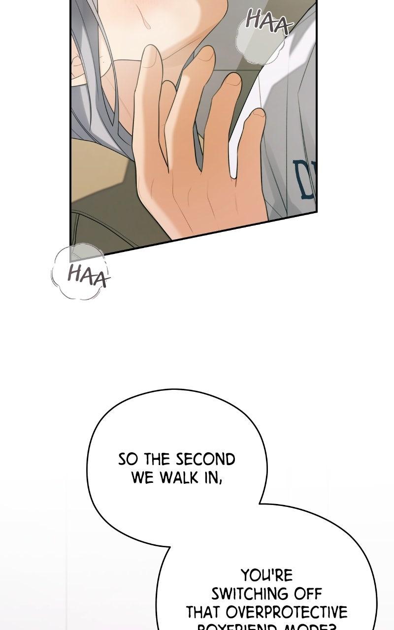 How Far Is Too Far? Chapter 38 page 69 - 