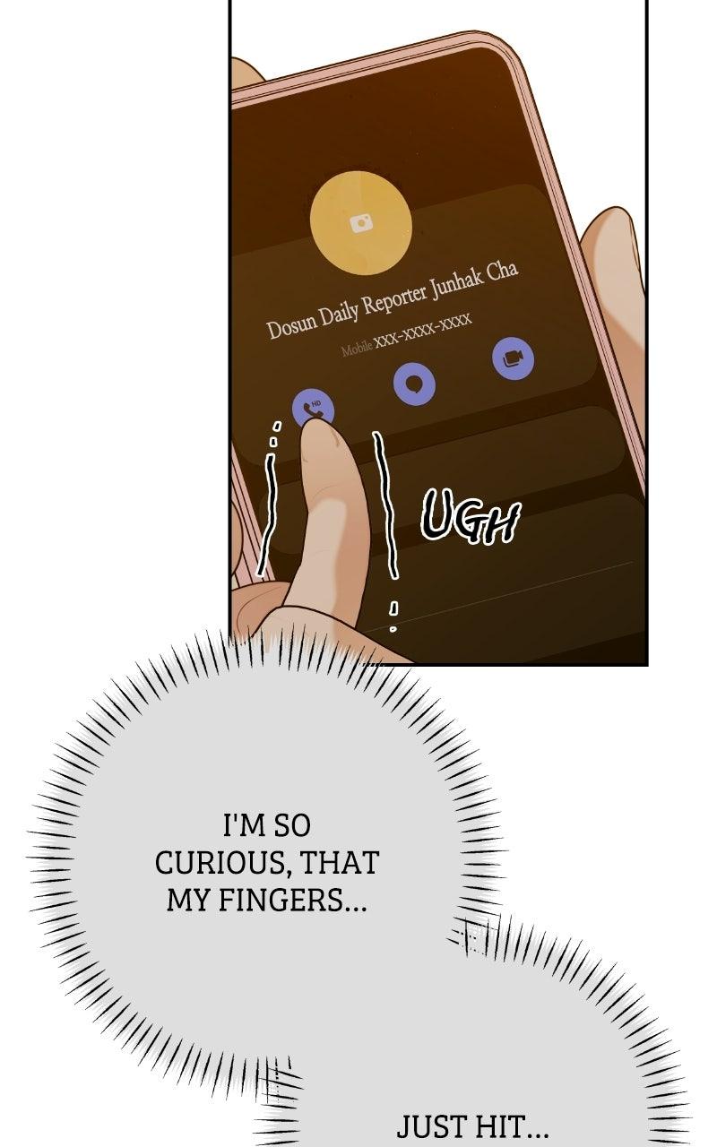 How Far Is Too Far? Chapter 38 page 8 - 