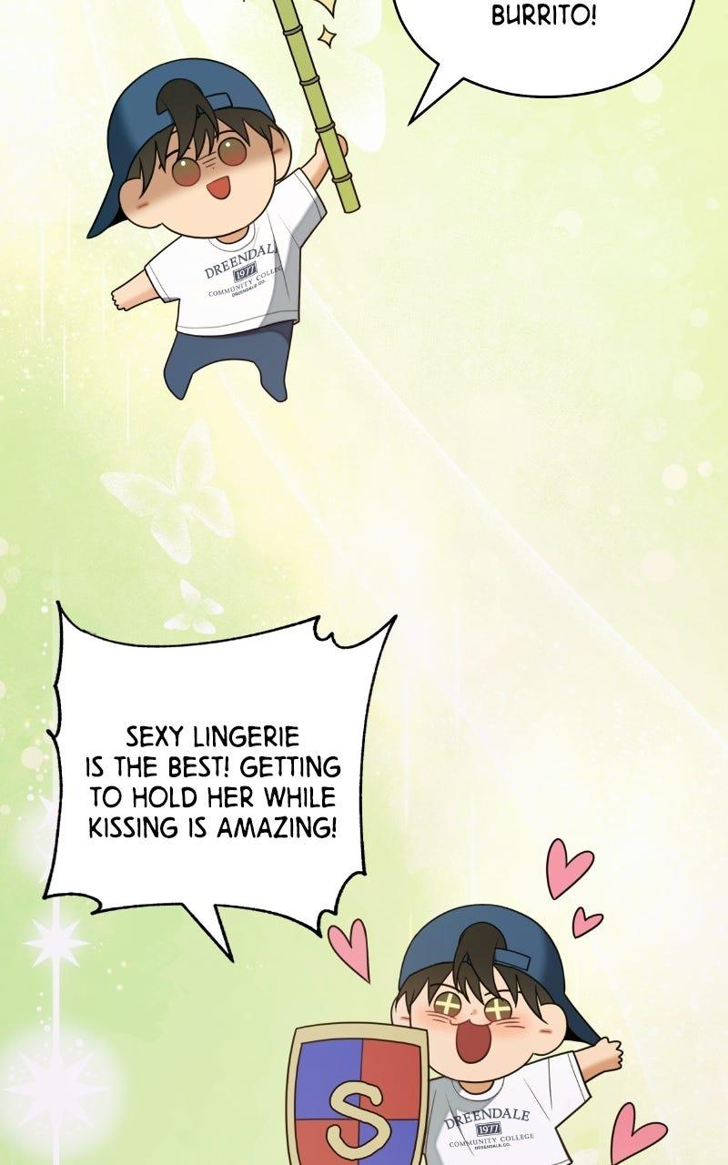 How Far Is Too Far? Chapter 38 page 72 - 
