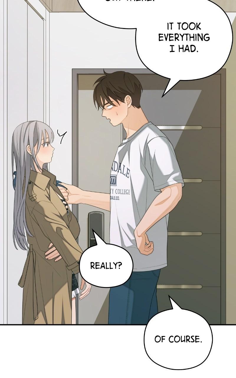 How Far Is Too Far? Chapter 38 page 75 - 