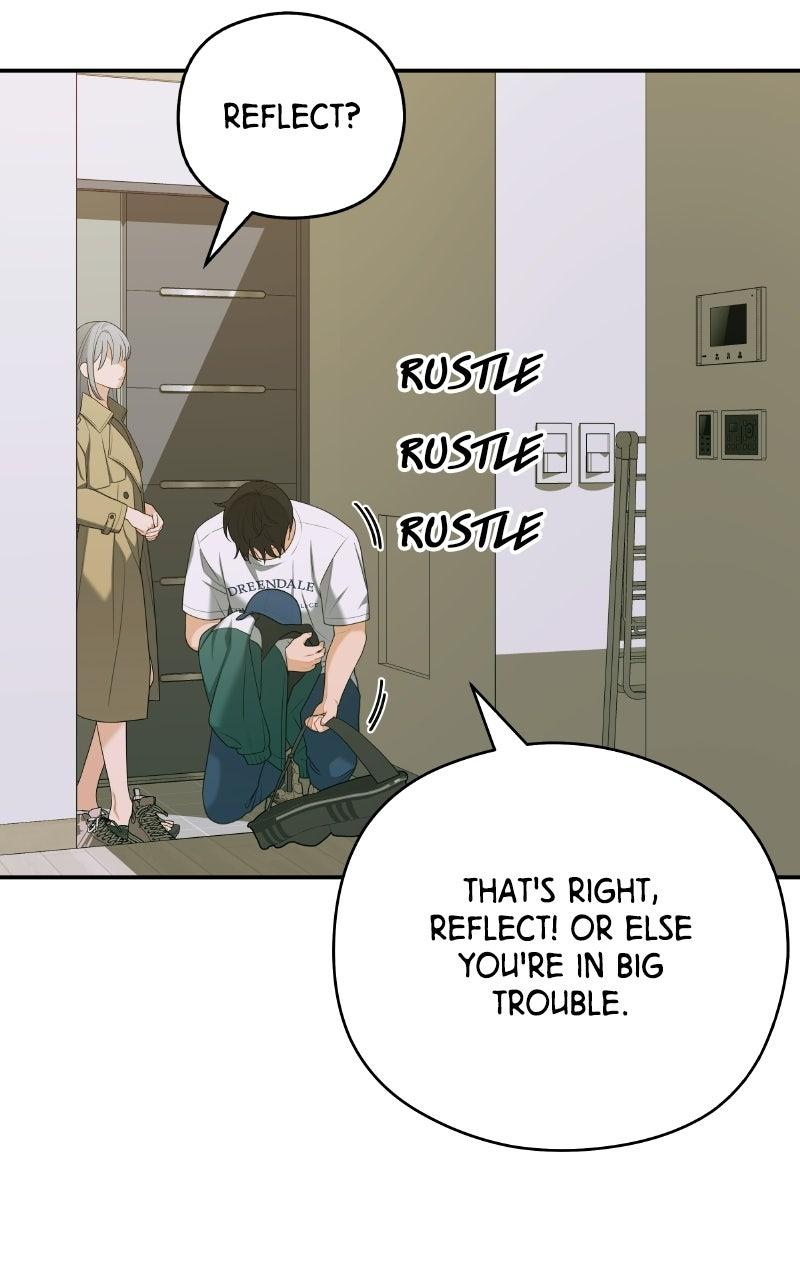 How Far Is Too Far? Chapter 38 page 88 - 