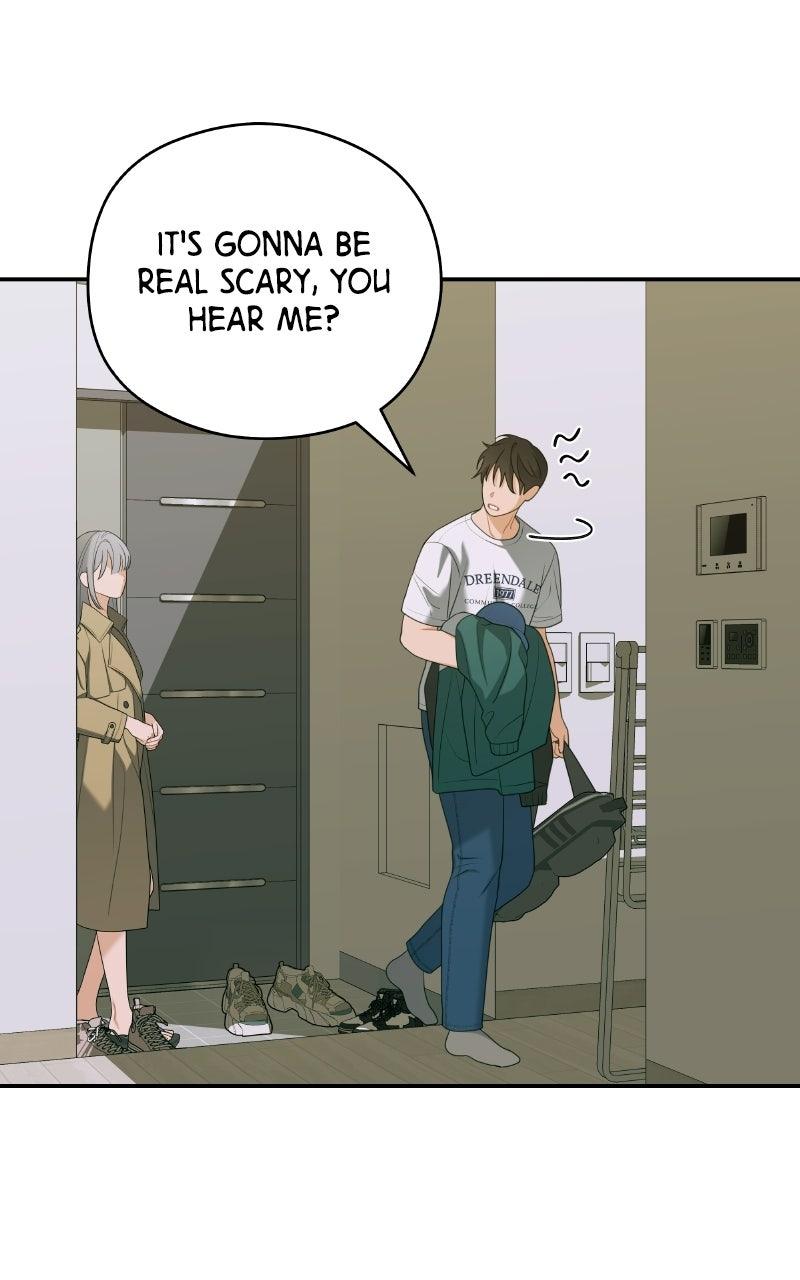 How Far Is Too Far? Chapter 38 page 89 - 