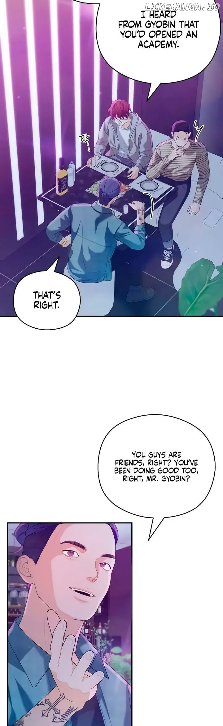 How Far Is Too Far? Chapter 43 page 2 - 
