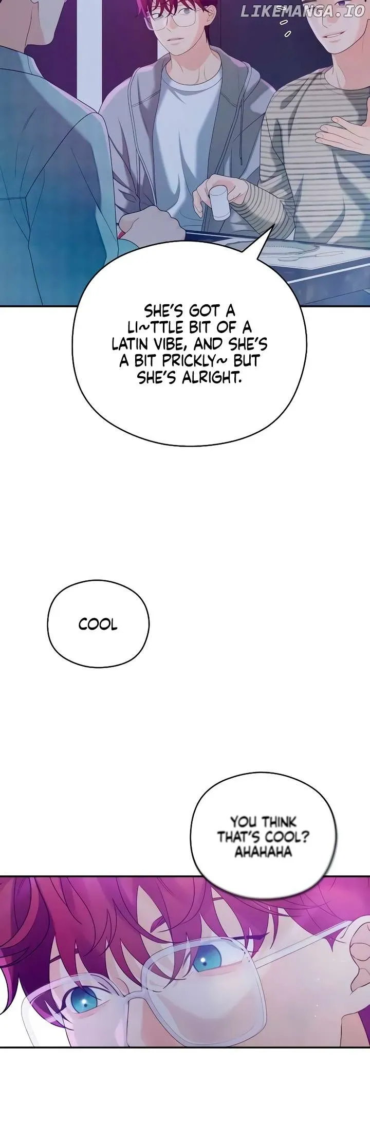 How Far Is Too Far? Chapter 43 page 17 - 