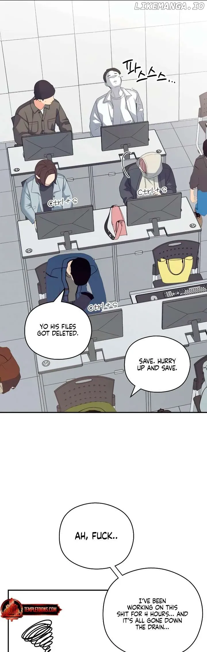 How Far Is Too Far? Chapter 43 page 21 - 