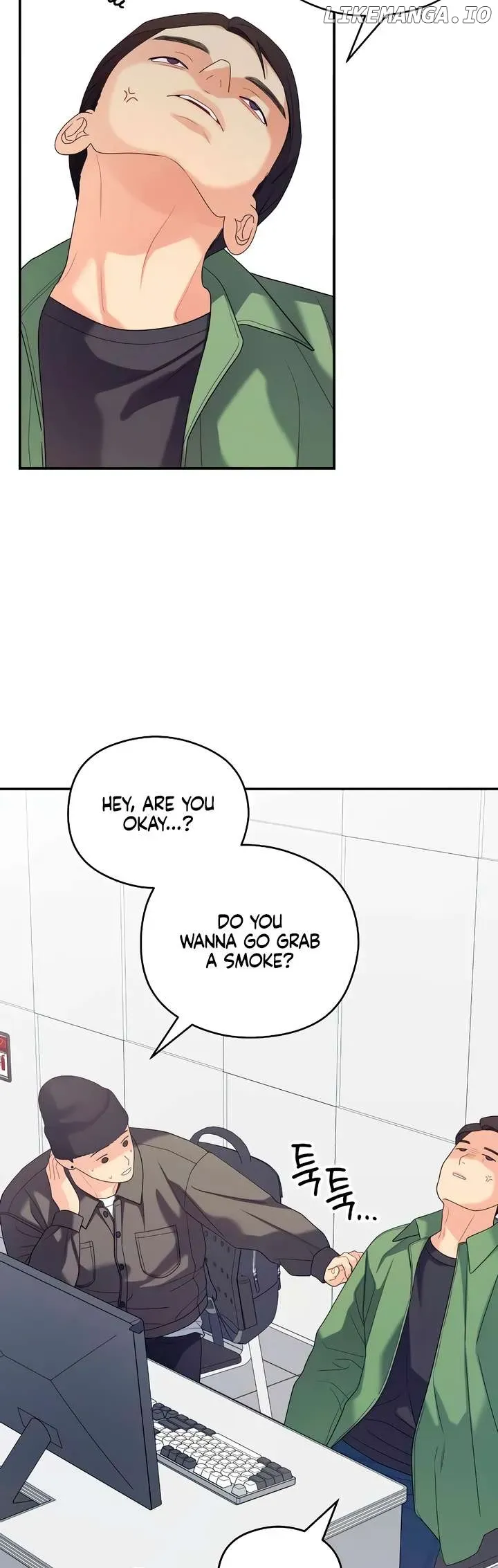 How Far Is Too Far? Chapter 43 page 22 - 