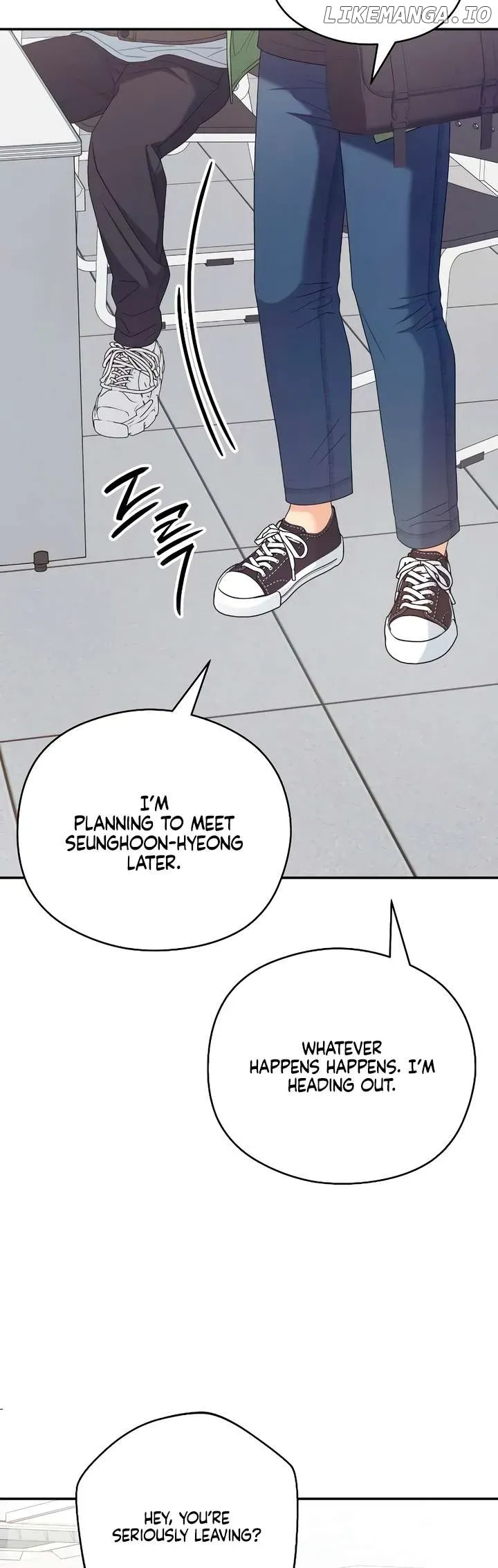 How Far Is Too Far? Chapter 43 page 24 - 