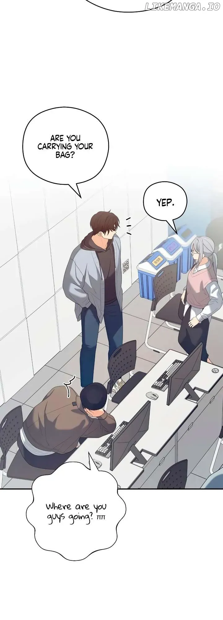 How Far Is Too Far? Chapter 43 page 28 - 